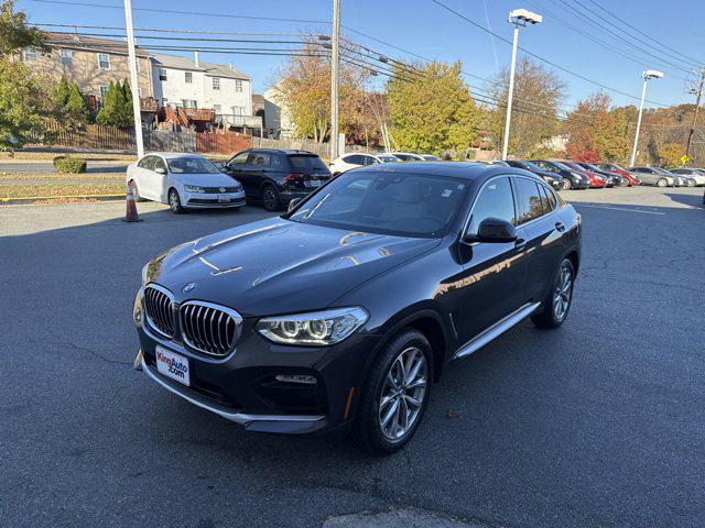 used 2019 BMW X4 car, priced at $21,999