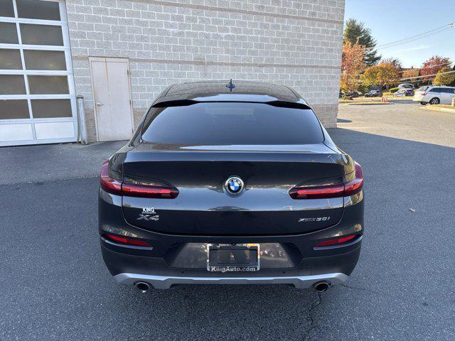 used 2019 BMW X4 car, priced at $21,999