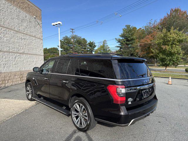 used 2021 Ford Expedition car, priced at $42,999