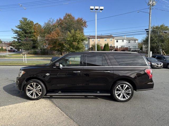 used 2021 Ford Expedition Max car, priced at $43,499