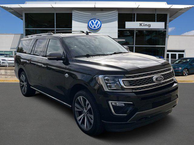 used 2021 Ford Expedition car, priced at $40,999