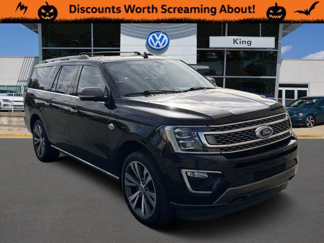 used 2021 Ford Expedition car, priced at $42,999