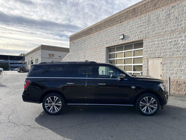 used 2021 Ford Expedition car, priced at $42,999