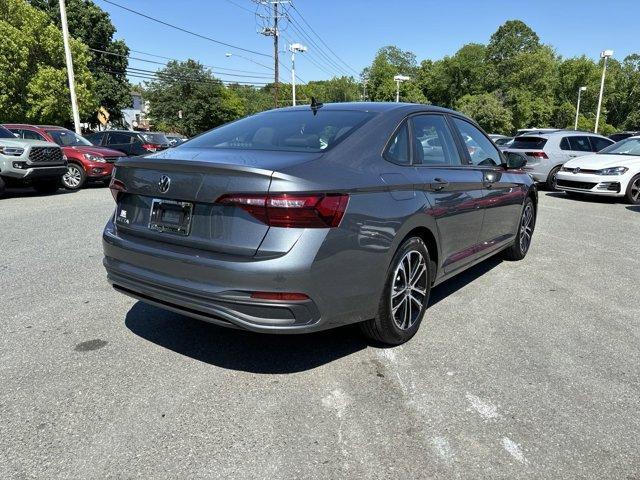 new 2024 Volkswagen Jetta car, priced at $23,153