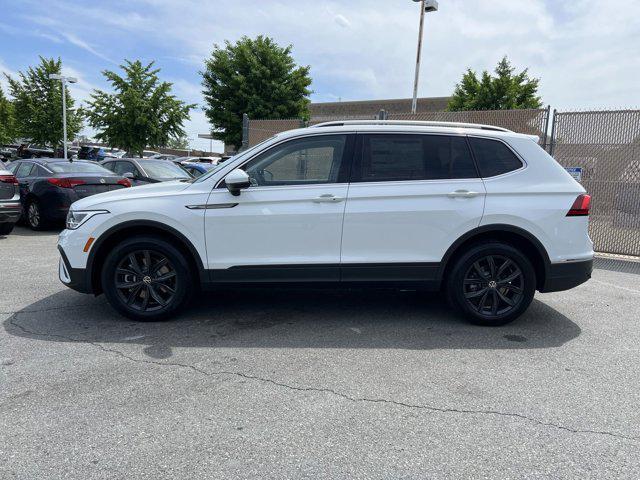 new 2024 Volkswagen Tiguan car, priced at $29,433