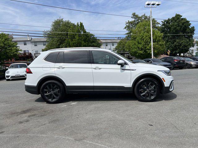 new 2024 Volkswagen Tiguan car, priced at $29,433