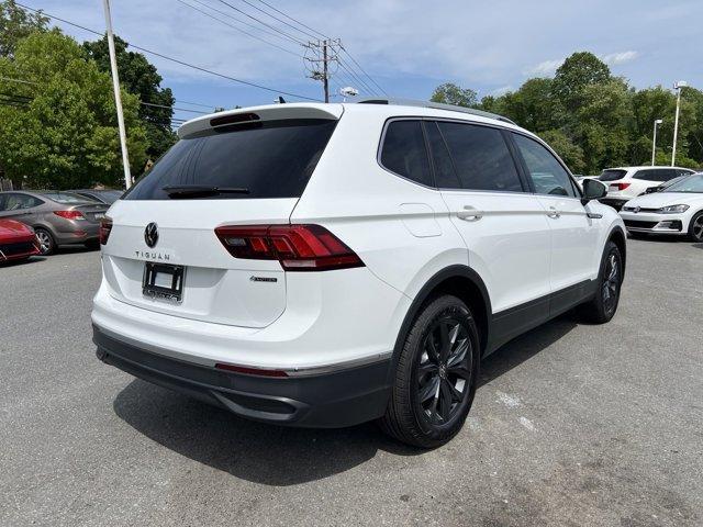 new 2024 Volkswagen Tiguan car, priced at $30,933