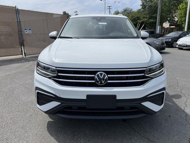 new 2024 Volkswagen Tiguan car, priced at $29,433