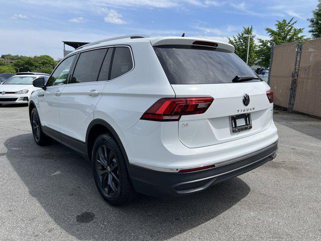 new 2024 Volkswagen Tiguan car, priced at $29,433