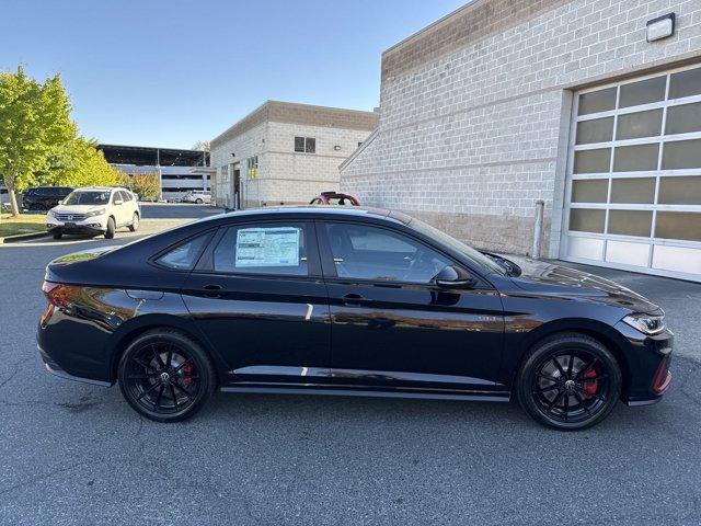 new 2025 Volkswagen Jetta GLI car, priced at $34,106