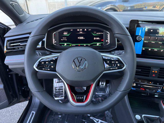 new 2025 Volkswagen Jetta GLI car, priced at $34,106