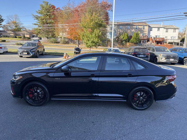 new 2025 Volkswagen Jetta GLI car, priced at $34,106