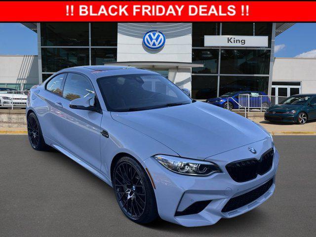 used 2021 BMW M2 car, priced at $52,999