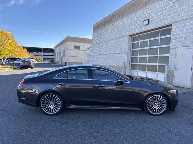 used 2022 Mercedes-Benz CLS 450 car, priced at $50,499