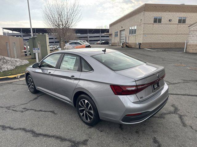 new 2025 Volkswagen Jetta car, priced at $21,510