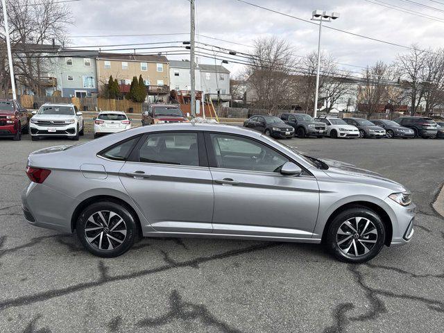 new 2025 Volkswagen Jetta car, priced at $21,510