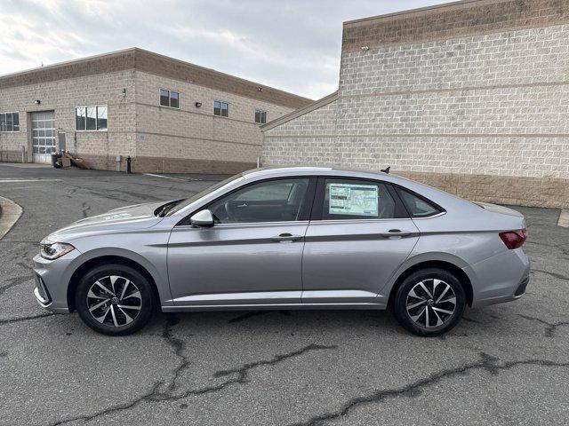 new 2025 Volkswagen Jetta car, priced at $21,510