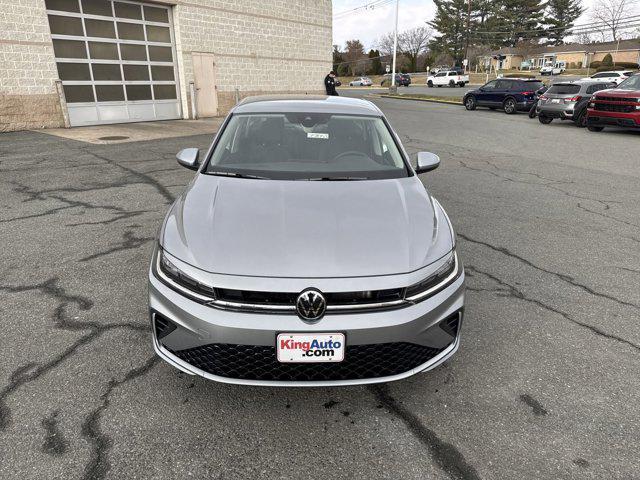 new 2025 Volkswagen Jetta car, priced at $21,510