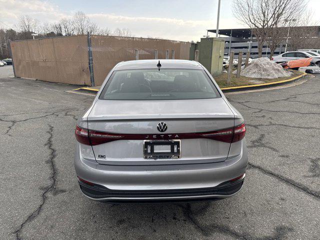 new 2025 Volkswagen Jetta car, priced at $21,510