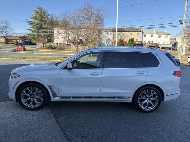 used 2021 BMW X7 car, priced at $40,377