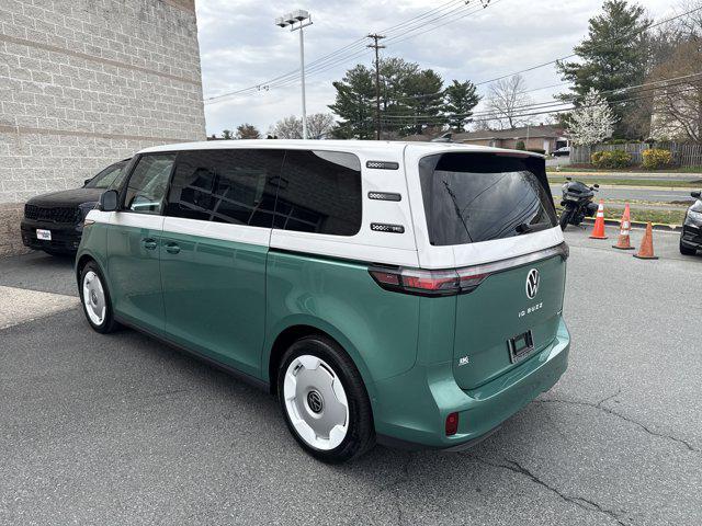new 2025 Volkswagen ID. Buzz car, priced at $67,111