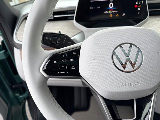 new 2025 Volkswagen ID. Buzz car, priced at $67,111