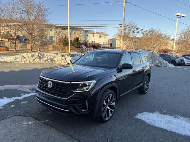 new 2024 Volkswagen Atlas car, priced at $47,814