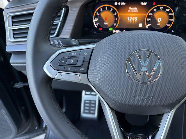 new 2024 Volkswagen Atlas car, priced at $47,814