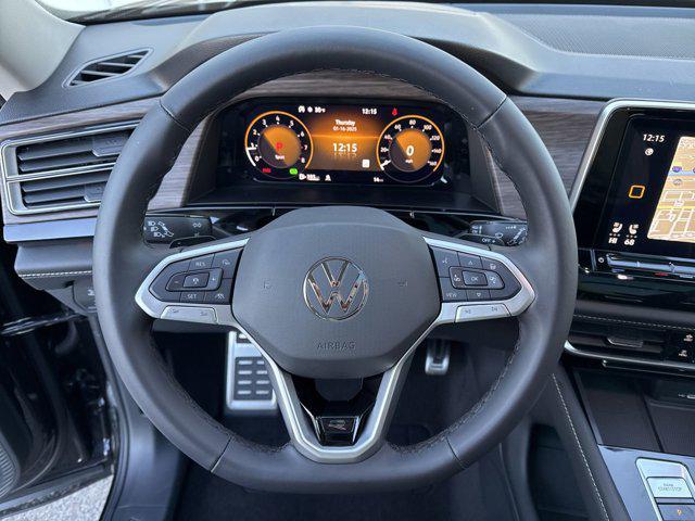 new 2024 Volkswagen Atlas car, priced at $47,814