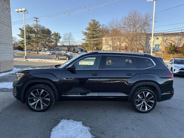 new 2024 Volkswagen Atlas car, priced at $47,814