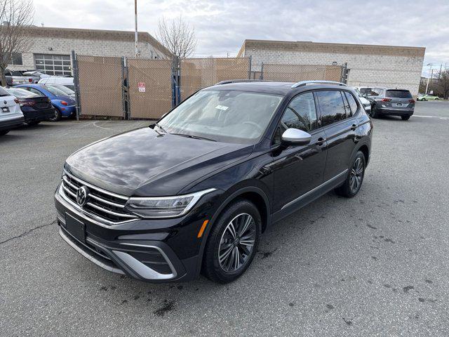 new 2024 Volkswagen Tiguan car, priced at $29,481