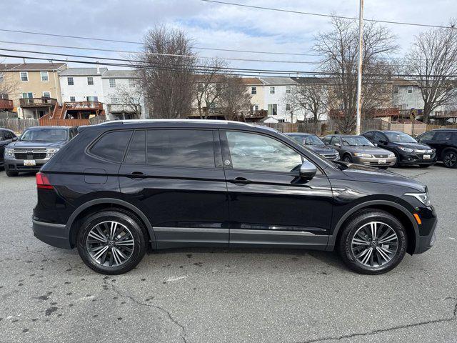 new 2024 Volkswagen Tiguan car, priced at $29,481