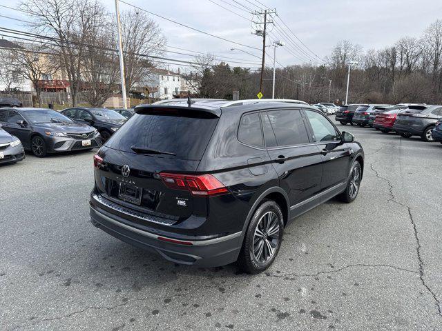 new 2024 Volkswagen Tiguan car, priced at $29,481