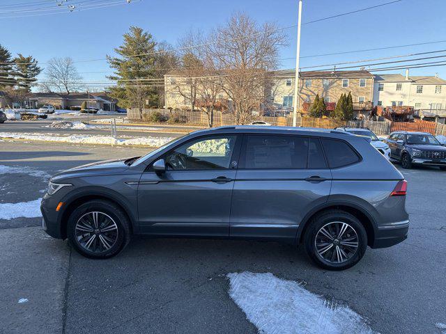 new 2024 Volkswagen Tiguan car, priced at $28,481