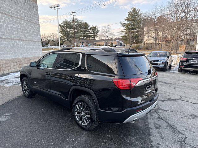 used 2019 GMC Acadia car, priced at $18,499