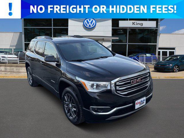 used 2019 GMC Acadia car, priced at $17,699