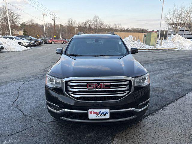 used 2019 GMC Acadia car, priced at $18,499