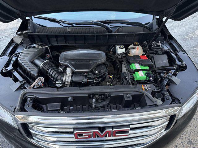 used 2019 GMC Acadia car, priced at $18,499