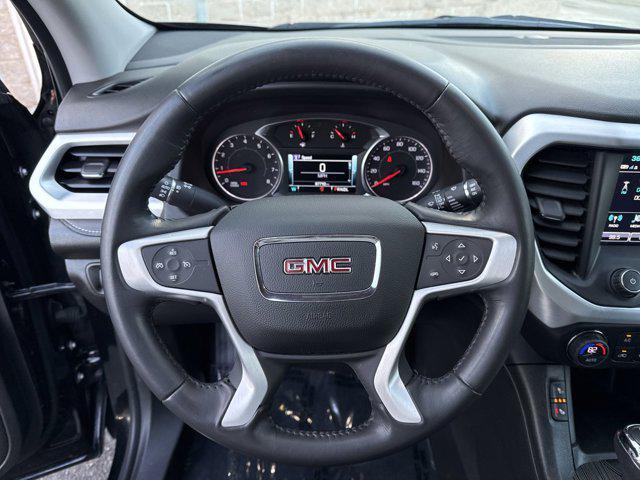 used 2019 GMC Acadia car, priced at $18,499