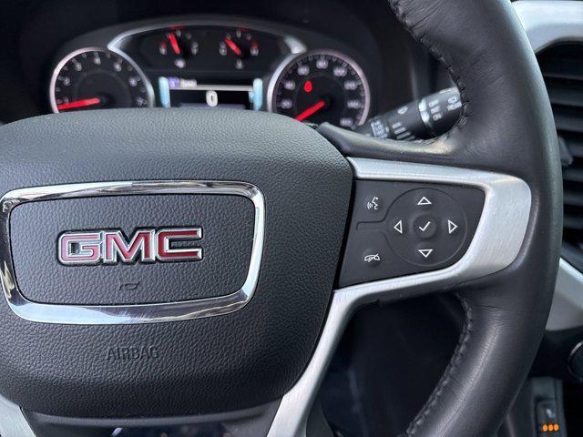 used 2019 GMC Acadia car, priced at $18,499