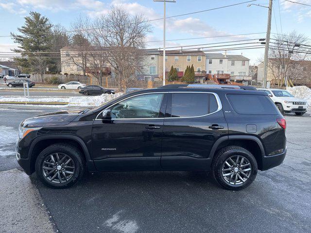 used 2019 GMC Acadia car, priced at $18,499