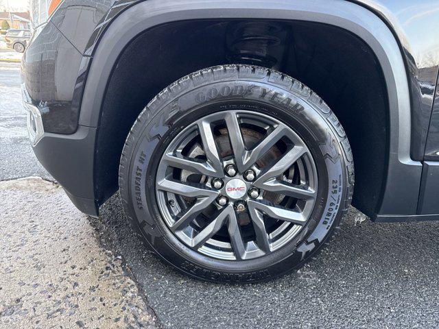 used 2019 GMC Acadia car, priced at $18,499