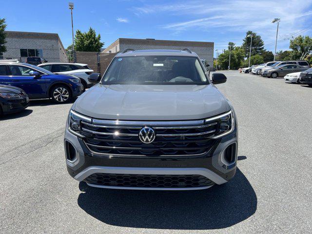 new 2024 Volkswagen Atlas car, priced at $44,780