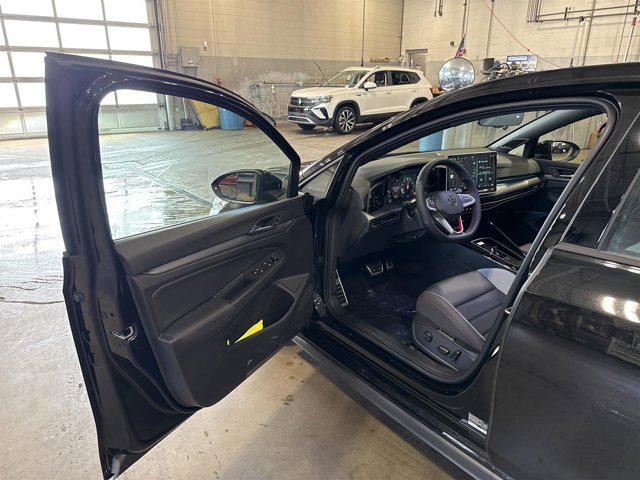 new 2025 Volkswagen Golf GTI car, priced at $41,261
