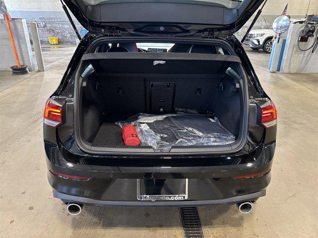 new 2025 Volkswagen Golf GTI car, priced at $41,261