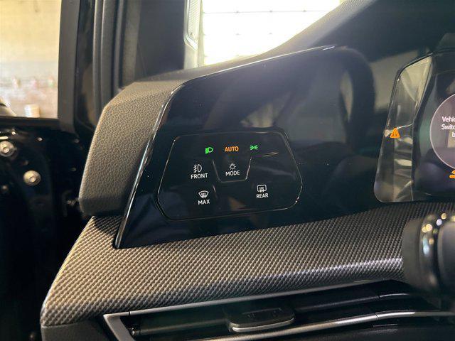 new 2025 Volkswagen Golf GTI car, priced at $41,261