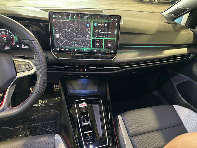 new 2025 Volkswagen Golf GTI car, priced at $41,261