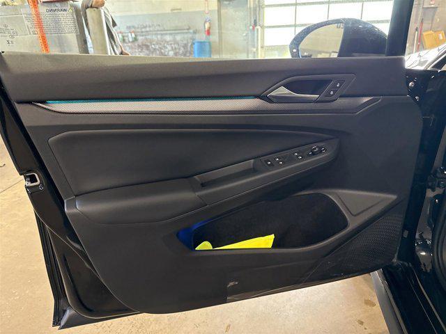 new 2025 Volkswagen Golf GTI car, priced at $41,261