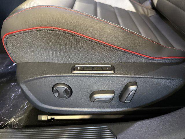 new 2025 Volkswagen Golf GTI car, priced at $41,261