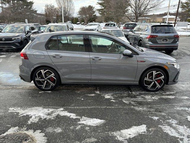 new 2024 Volkswagen Golf GTI car, priced at $37,633